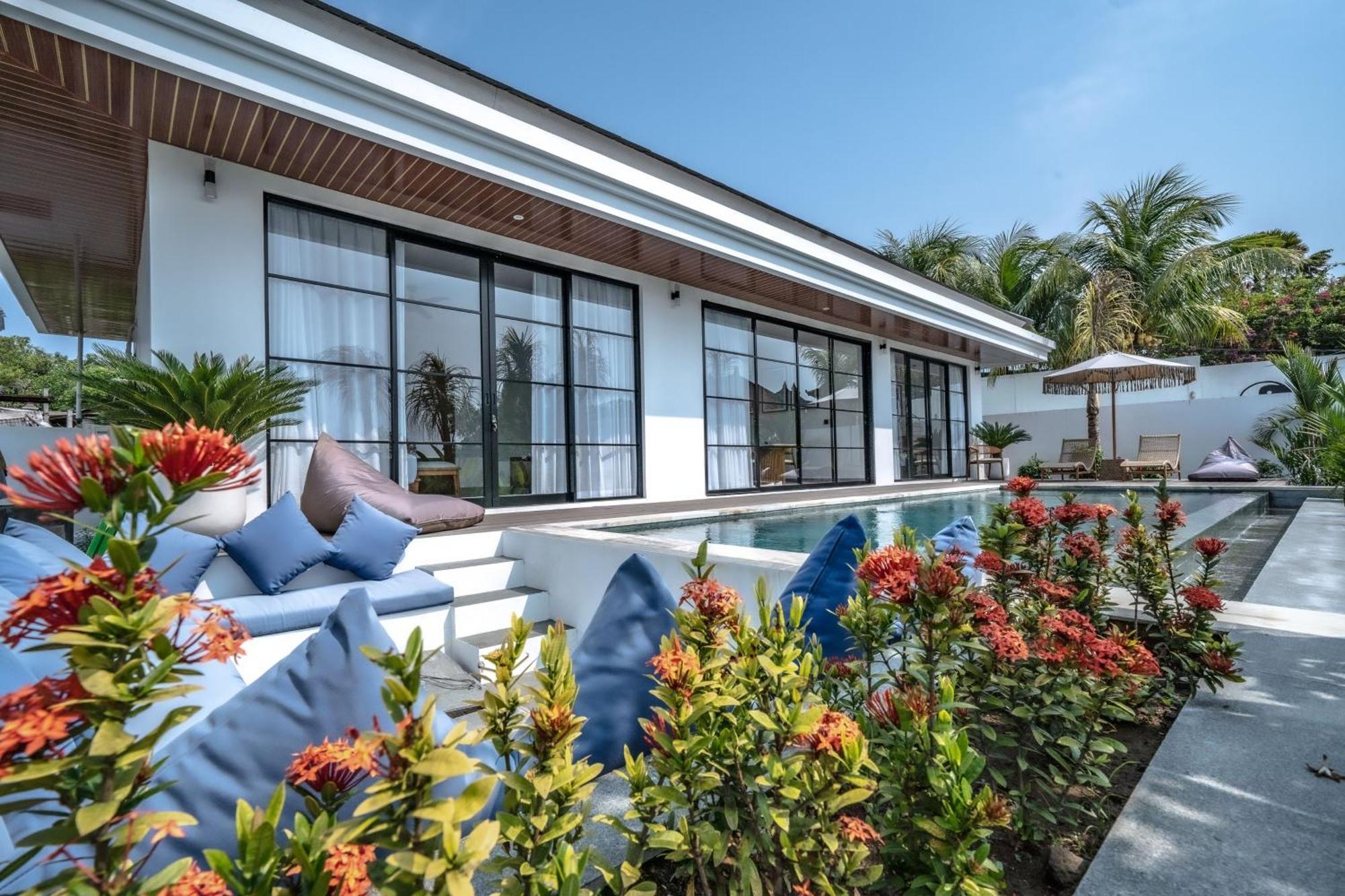 Jing Jang Villa Ungasan Exterior foto