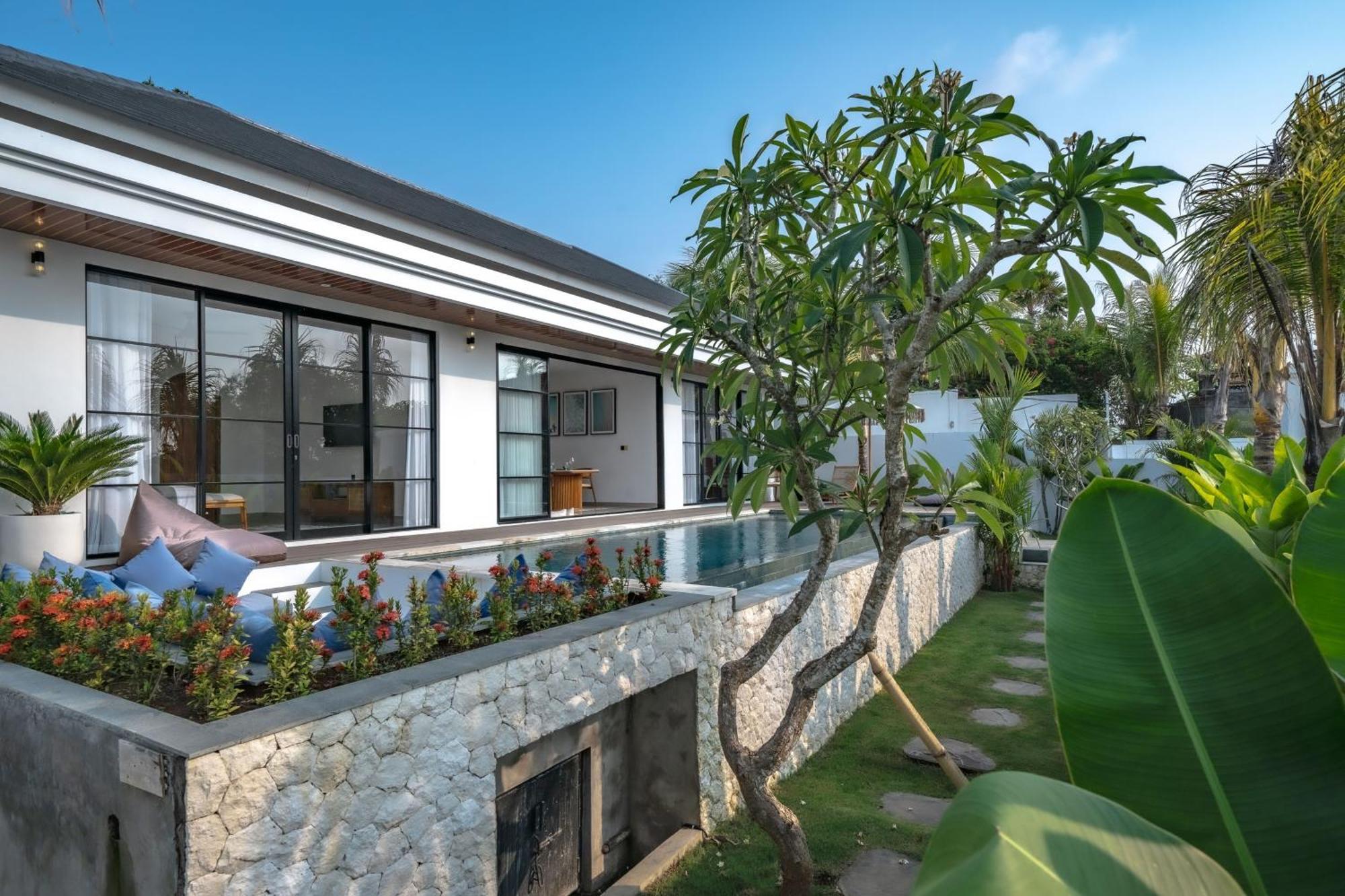 Jing Jang Villa Ungasan Exterior foto